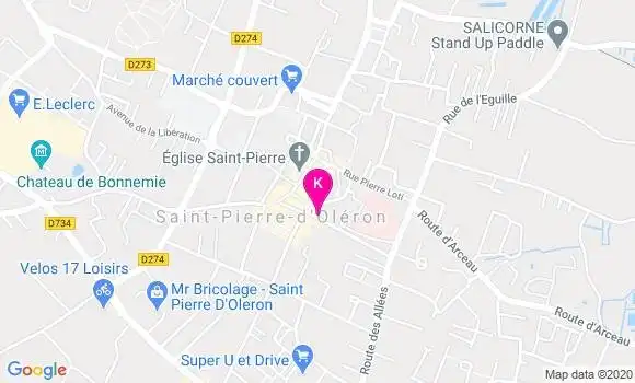 Localisation Lou Plantefol