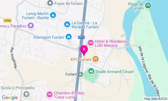 Localisation Aurélia Conesa