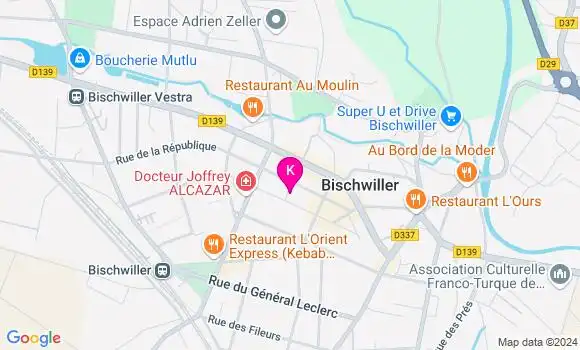 Localisation Meline Reutenauer