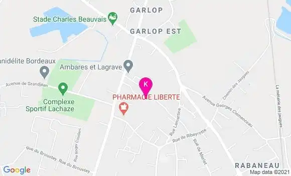 Localisation Florian Anne