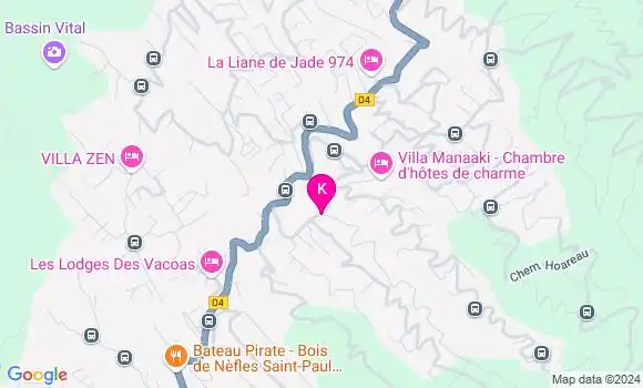 Localisation Maxime Prallet