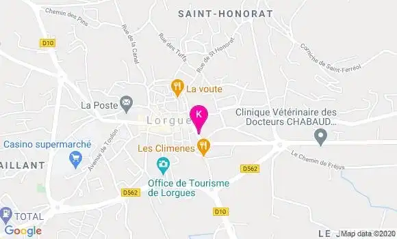 Localisation Remi Lehoumbou