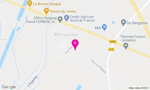 Localisation Patricia Ple Basier