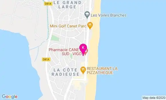 Localisation Francois Sellini