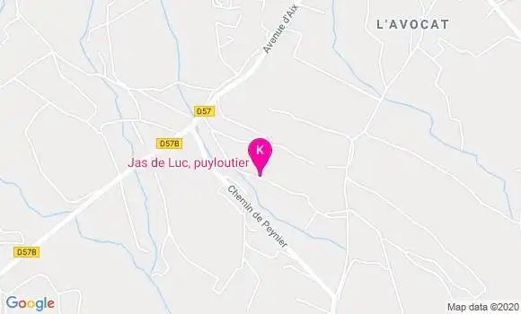 Localisation Jean Pierre Quere