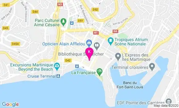 Localisation Myrella Drame