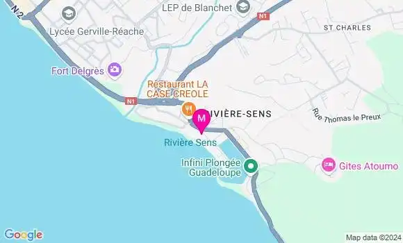 Localisation Marine Bultel