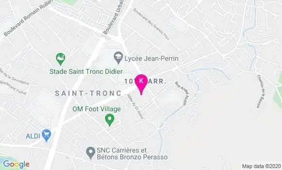 Localisation Amine El Mottaki