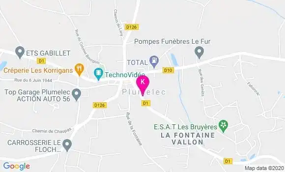 Localisation Olivier Fremond