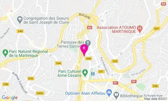 Localisation Jean Rised