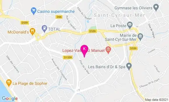 Localisation Renaud Vuillemot