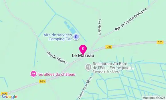 Localisation Christophe Rouanet