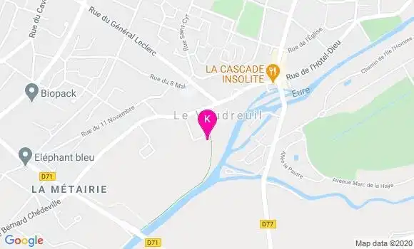 Localisation Annick Fantuzzo Cats