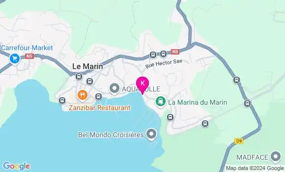 Localisation Laure Leaustic