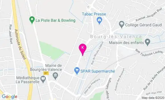 Localisation Ryad Madfai