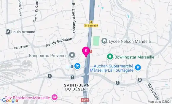 Localisation Claire Bontoux