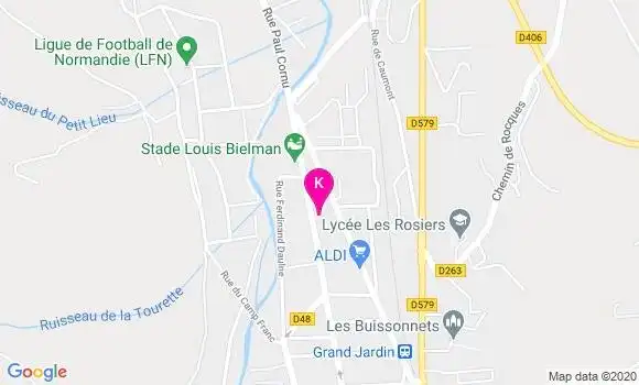 Localisation Veasna Meach