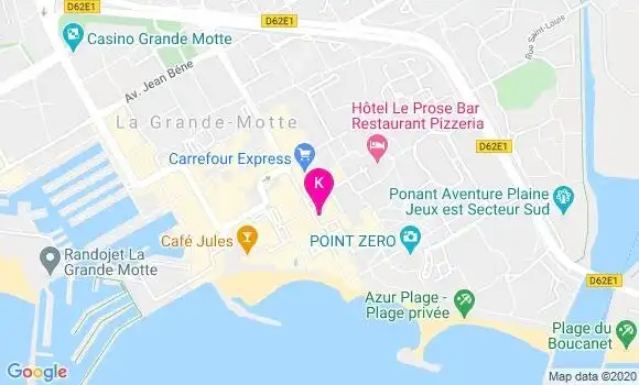 Localisation Sebastien Jean