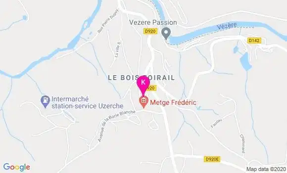 Localisation Marije De Groot
