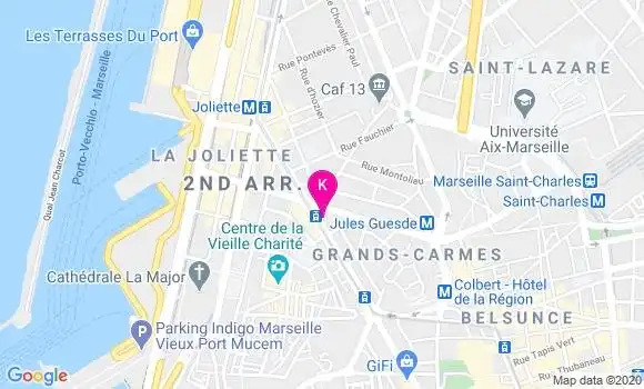 Localisation Jacques Ronchain