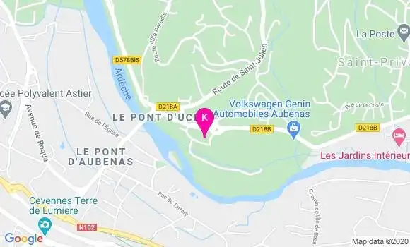 Localisation Dounia Aissat