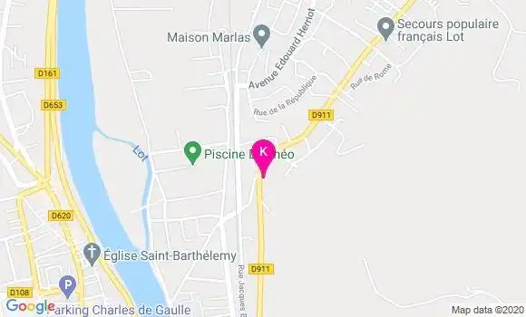 Localisation Constant Yao