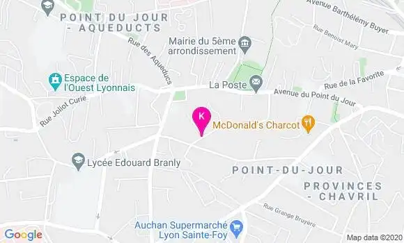 Localisation David Desnos