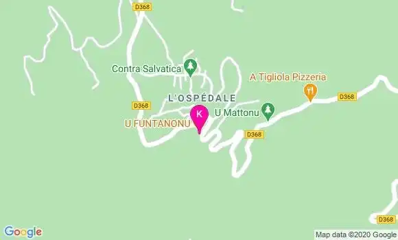 Localisation Vanessa Desboeufs
