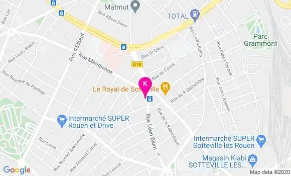 Localisation Tim Chan
