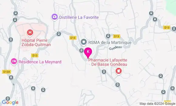 Localisation Elliot Wallaert