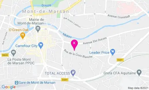Localisation Cecile Lucas Salles