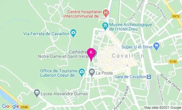 Localisation Philippe Ponson