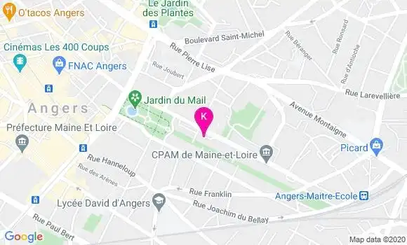 Localisation Celia Fazilleaud Vitet