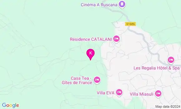 Localisation Tanguy Ruche