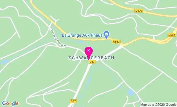 Localisation Julie Bichler
