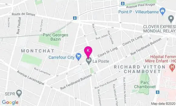 Localisation Jean Christophe Diederichs