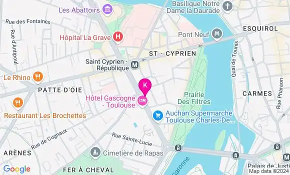 Localisation Claire Bontemps