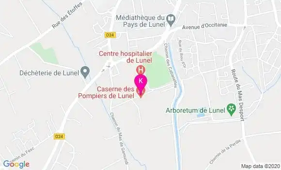 Localisation Guilhem Trintignac