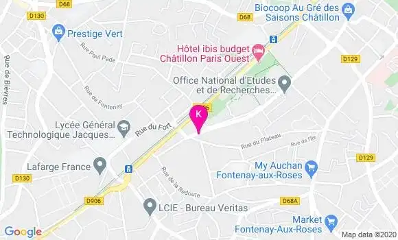 Localisation Vidian Legagneux