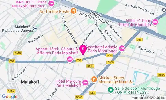 Localisation Maxime Berthet