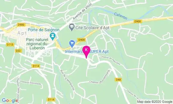 Localisation Xavier Audibert