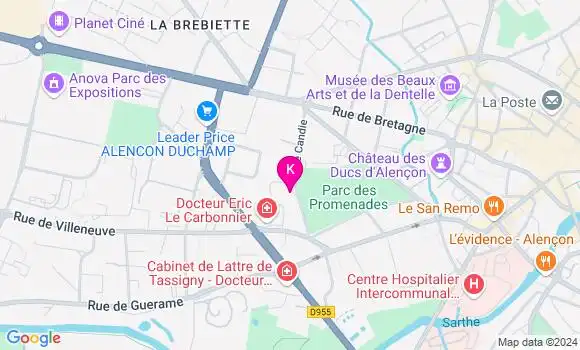 Localisation Pierre Ragot