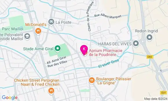 Localisation Amine Yahyaoui