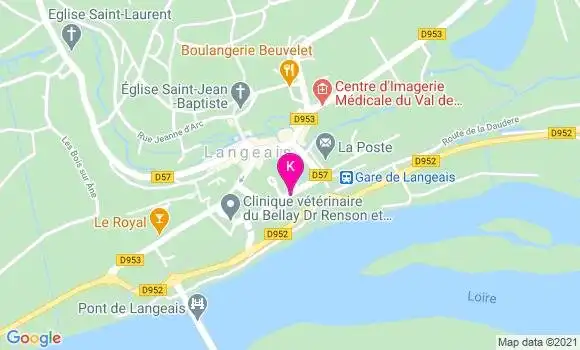 Localisation Lola Buttazzoni
