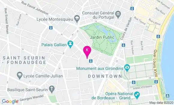 Localisation Guillaume Roulin