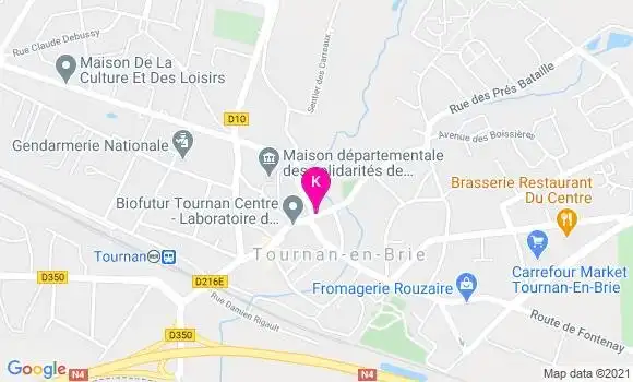 Localisation Stephane Lerer