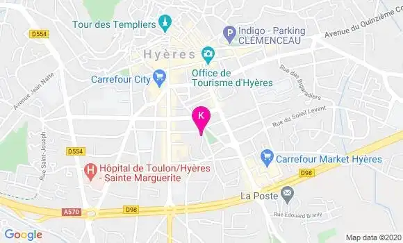 Localisation Julien Autheman