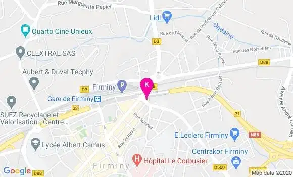 Localisation Nicolas Solelhac