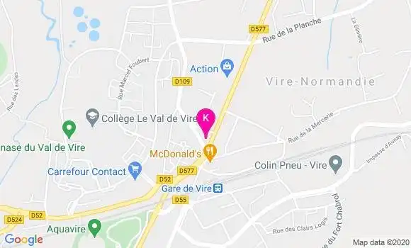 Localisation Jean Philippe Launay