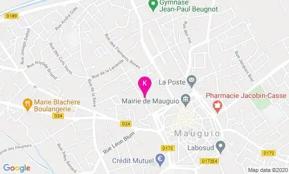 Localisation Cedric Hadjadj